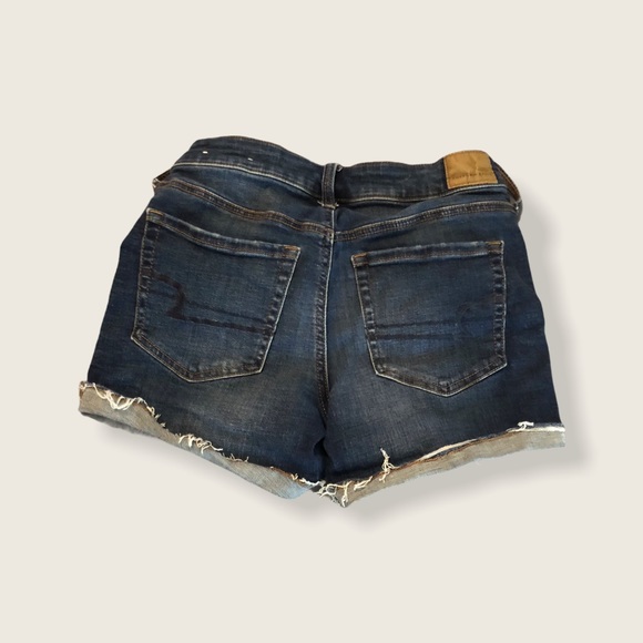 American Eagle size 4 shorts super stretch - Picture 2 of 2